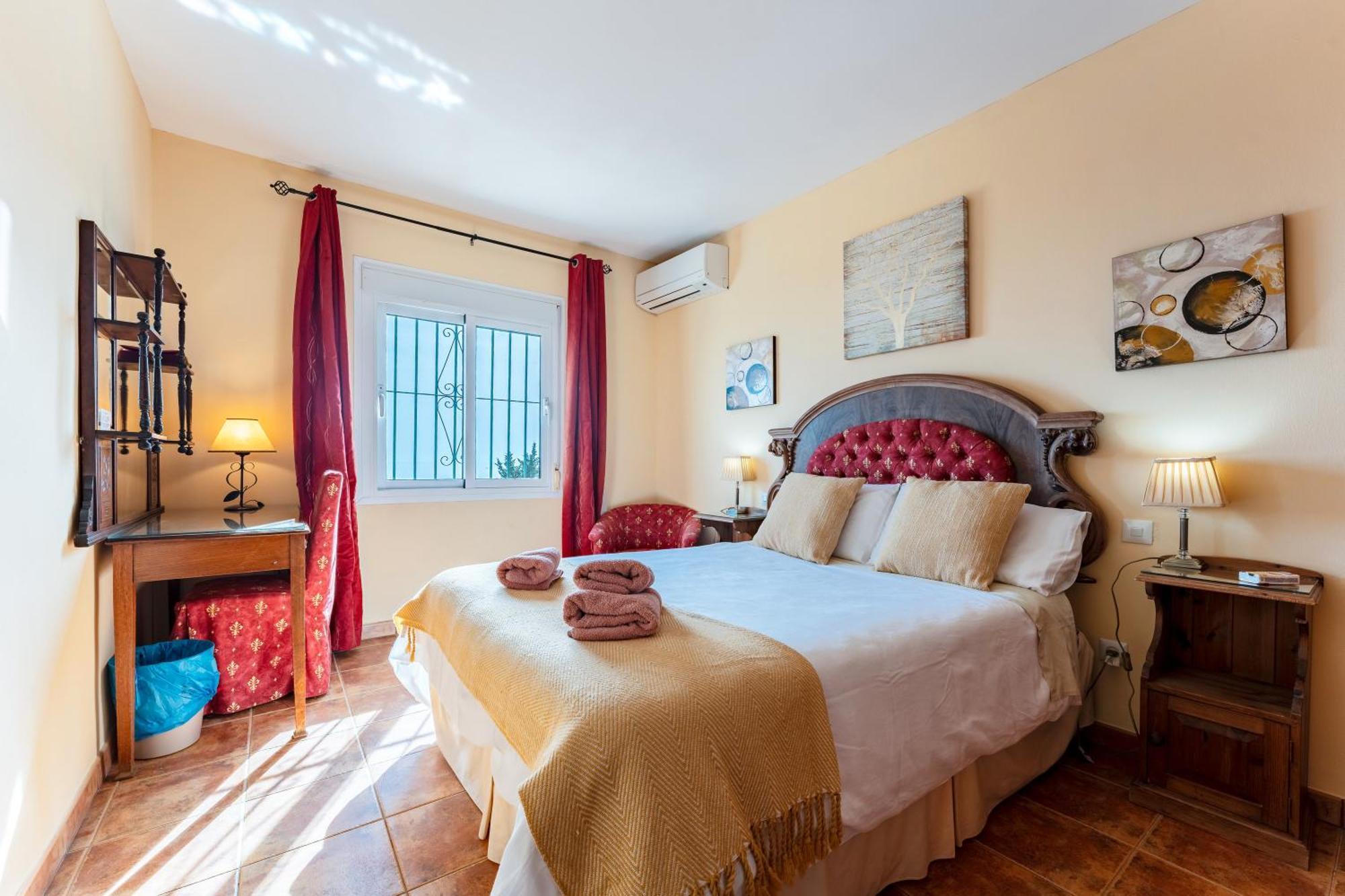 בנאלמדנה Villa Magica Andalucian Charm מראה חיצוני תמונה
