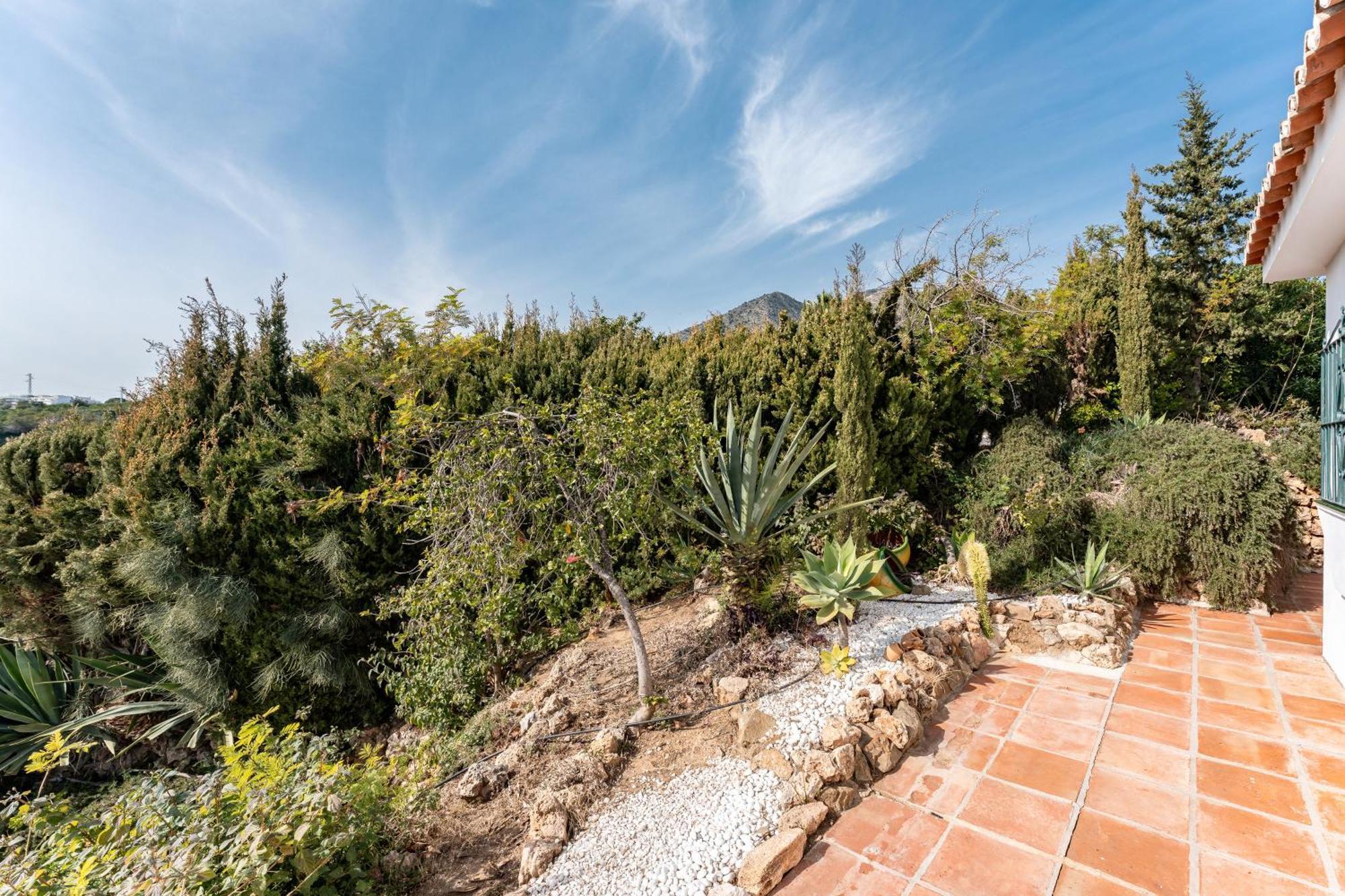 בנאלמדנה Villa Magica Andalucian Charm מראה חיצוני תמונה