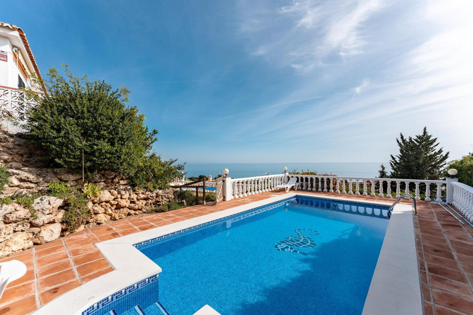 בנאלמדנה Villa Magica Andalucian Charm מראה חיצוני תמונה